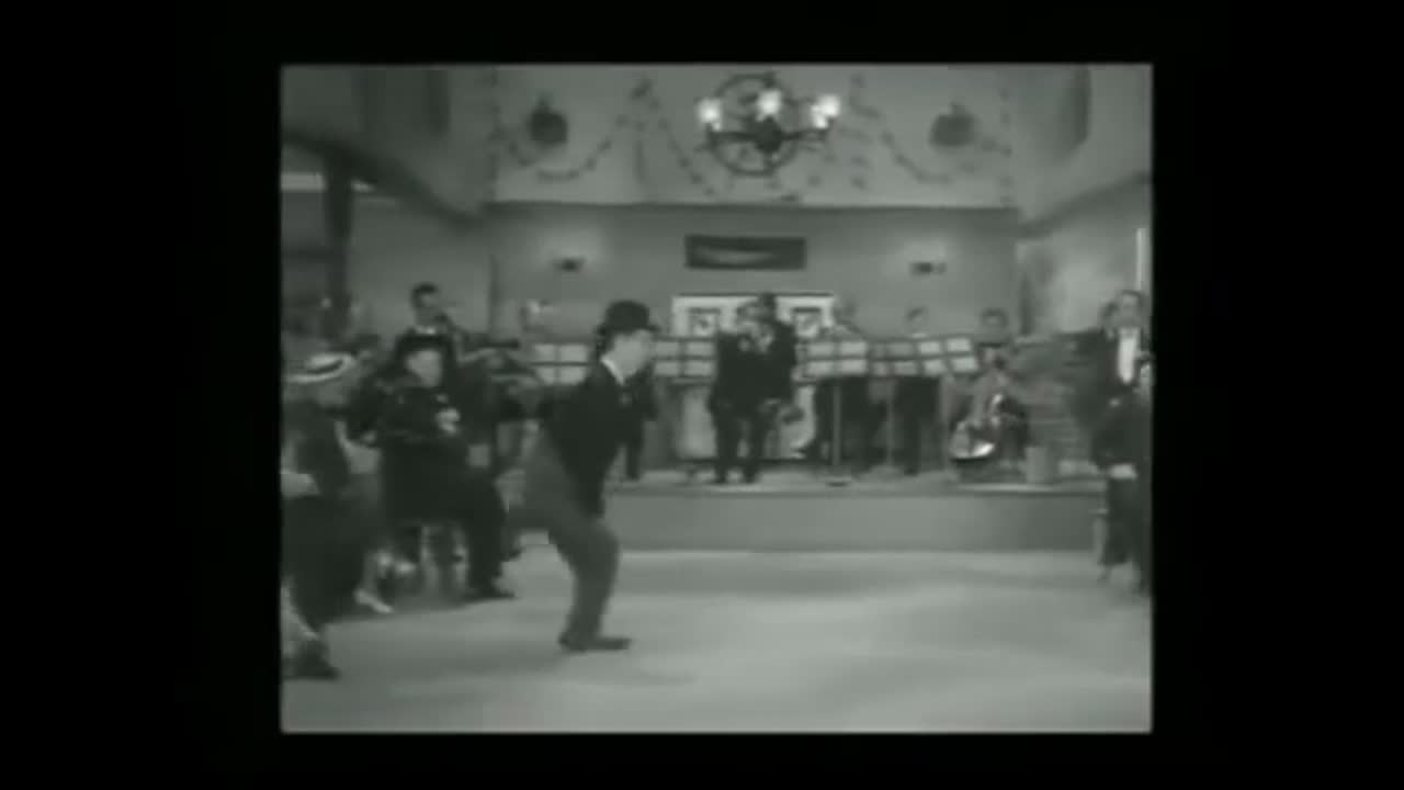 Charlie Chaplin - Birthday Dance