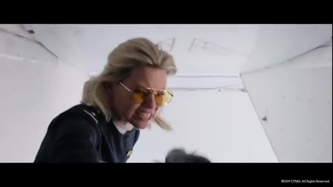 Charlie's Angels - Let's go!