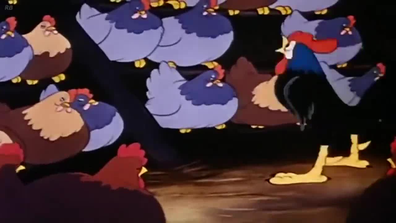 Chip and Dale - Wake Up!