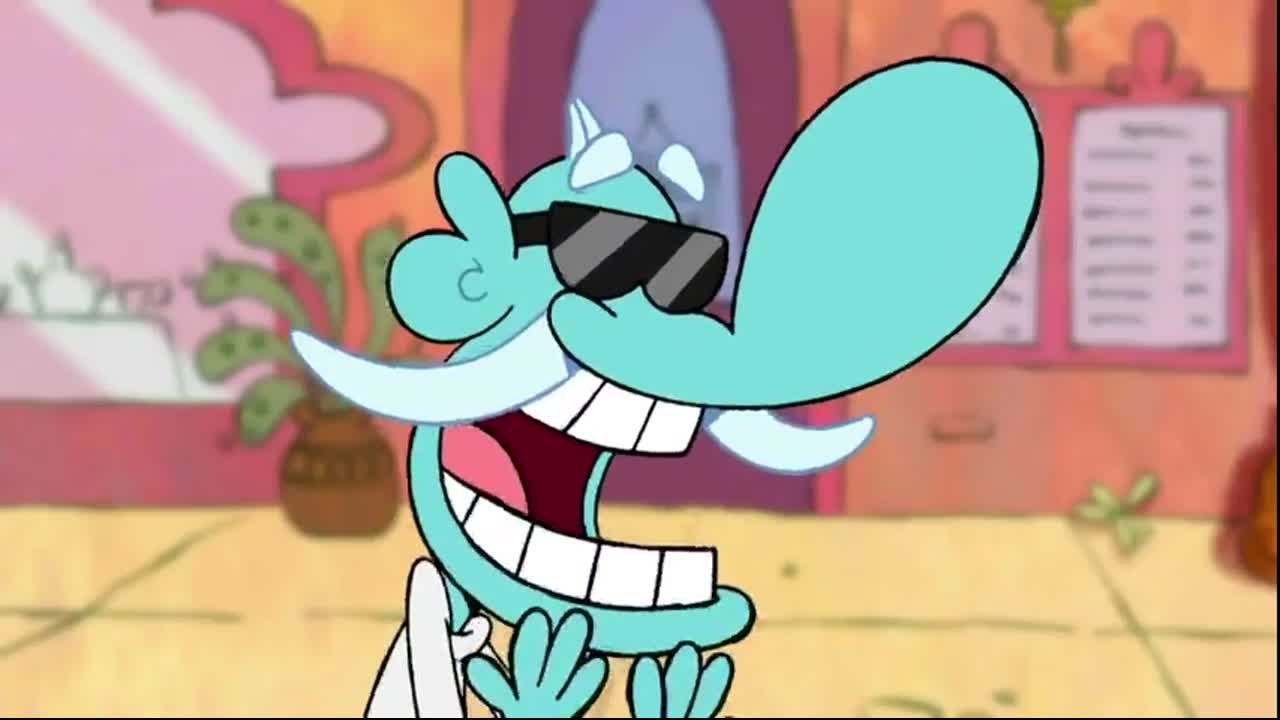 Chowder - Haha okay