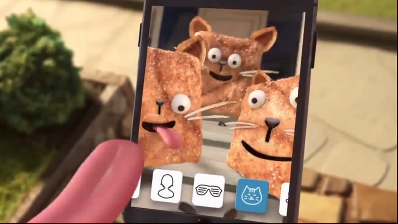 Cinnamon Toast Crunch - Filters
