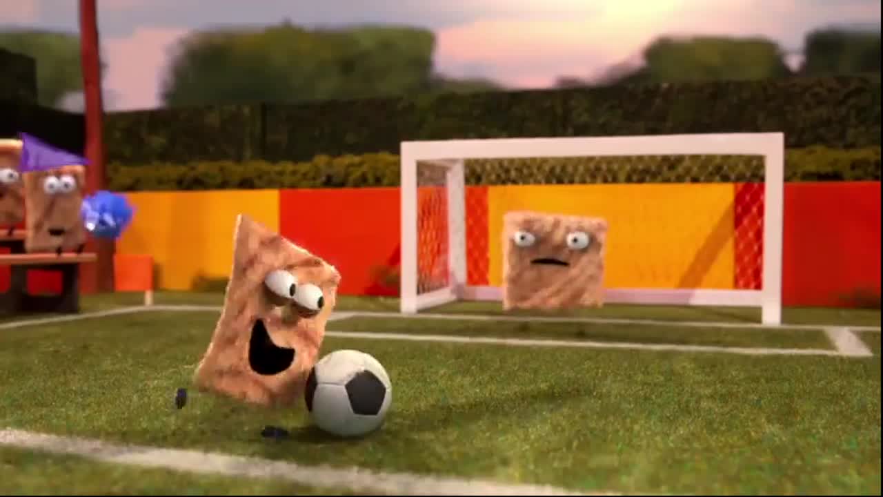 Cinnamon Toast Crunch - Goal!