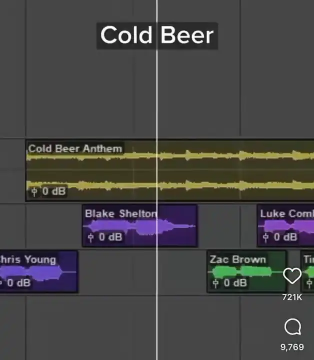 Cold Beer Anthem