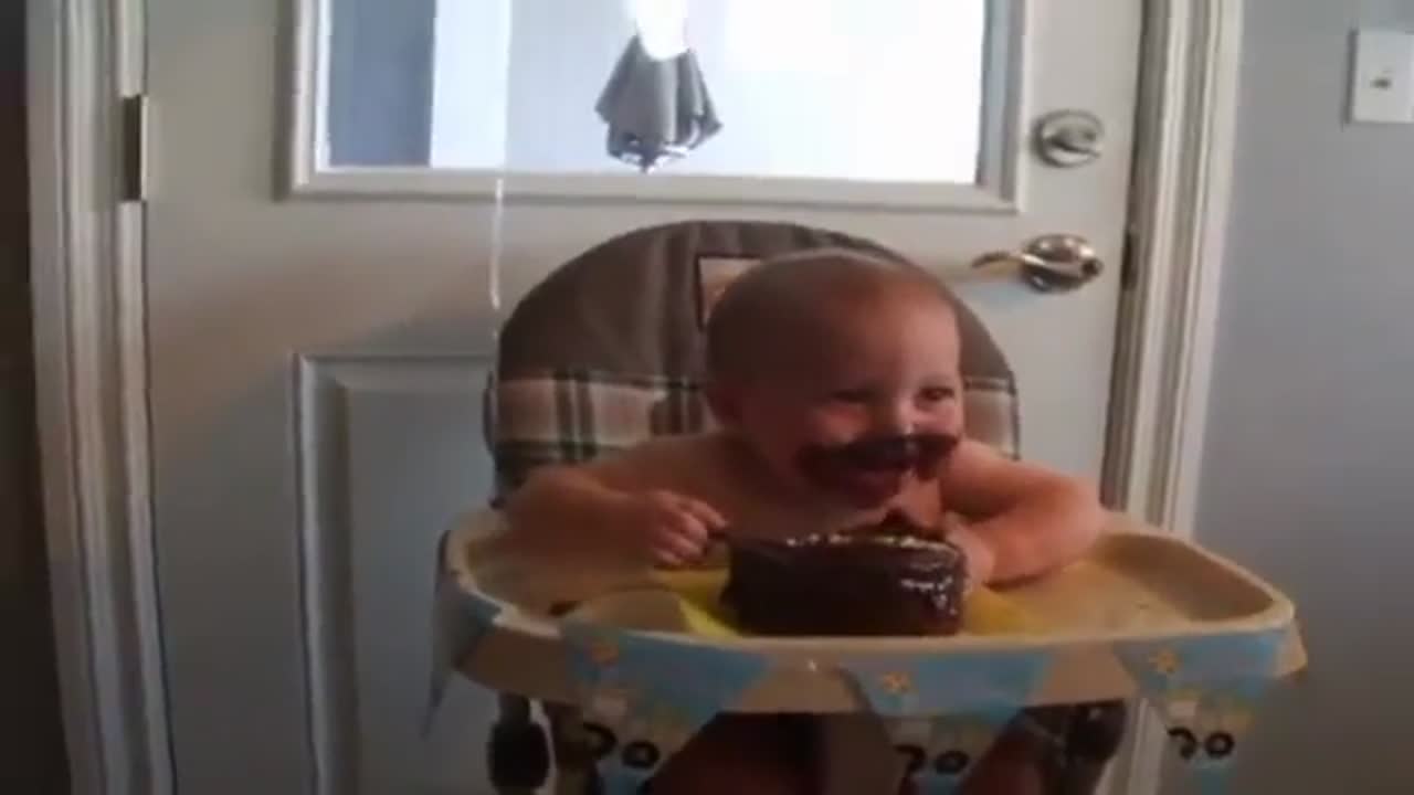 Colteastwood - Birthday cake baby