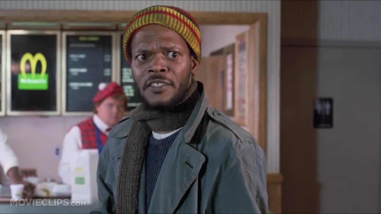 Coming to America Who the Fuck is This Asshole