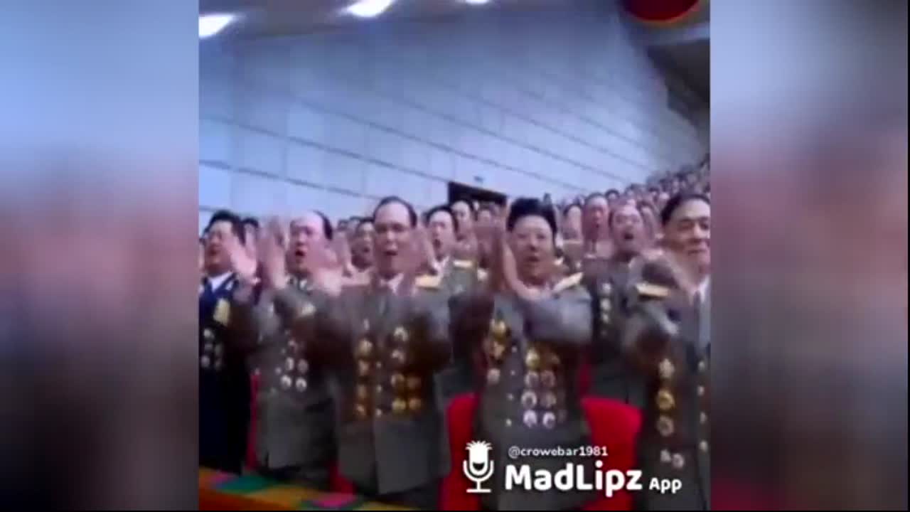 Communist Party - If youre happy and you know it, clap your hands