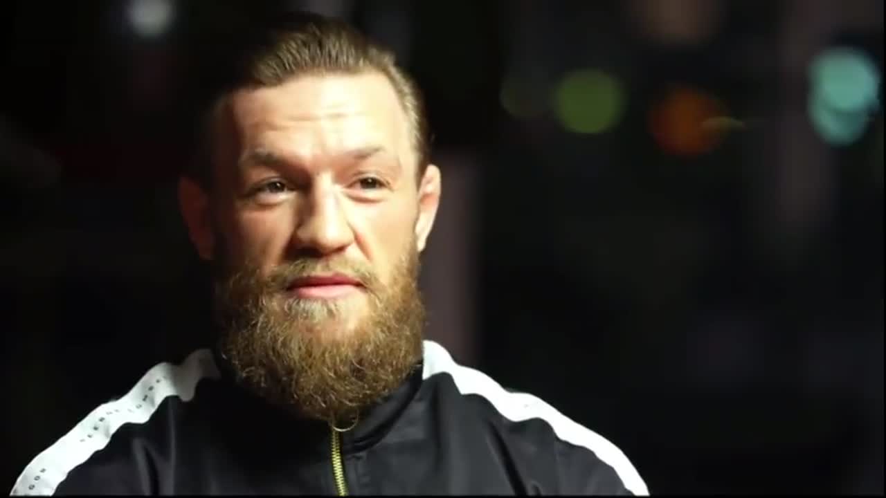 Conor McGregor - No