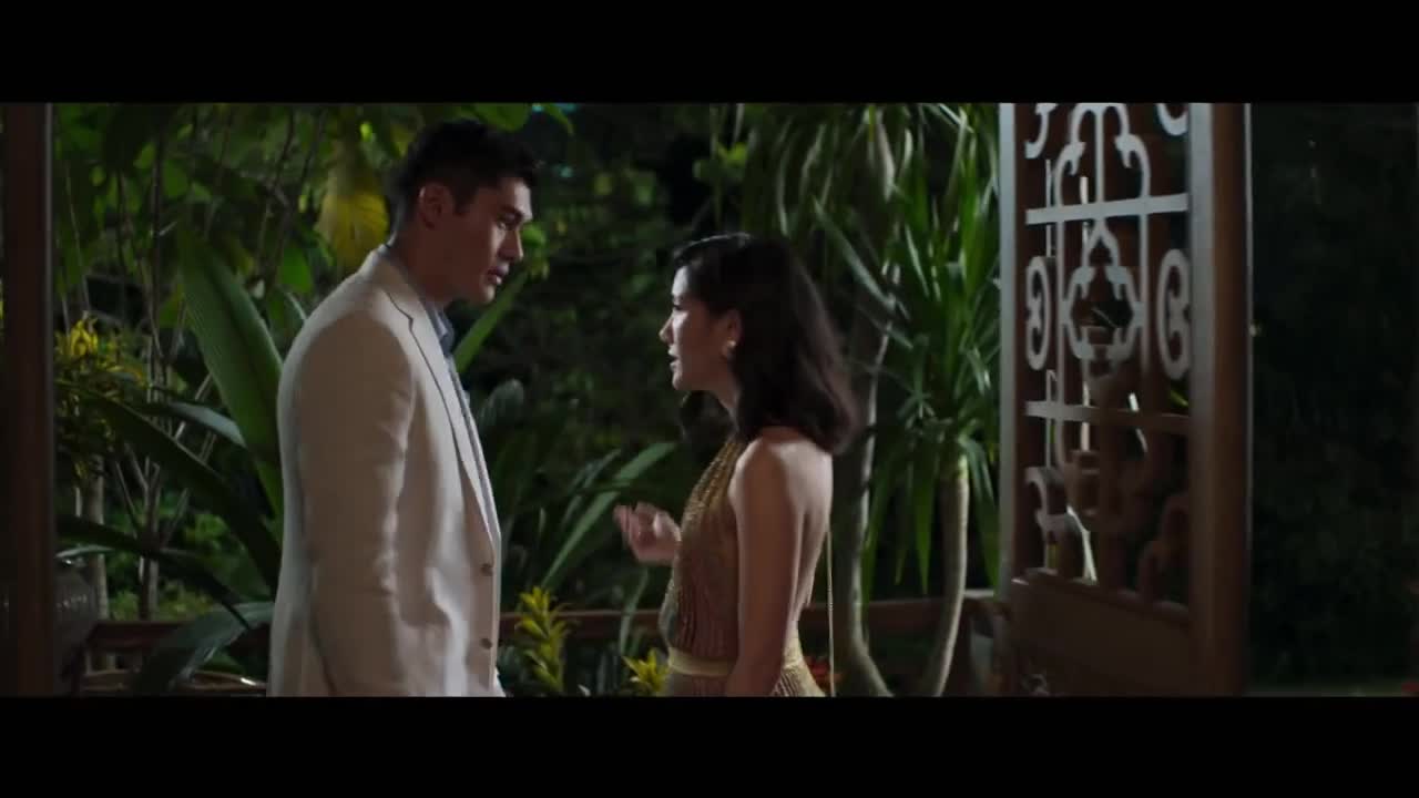 Crazy Rich Asians - More of a Prince Harry