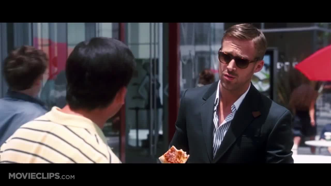 Crazy Stupid Love Are you in a Fraternity