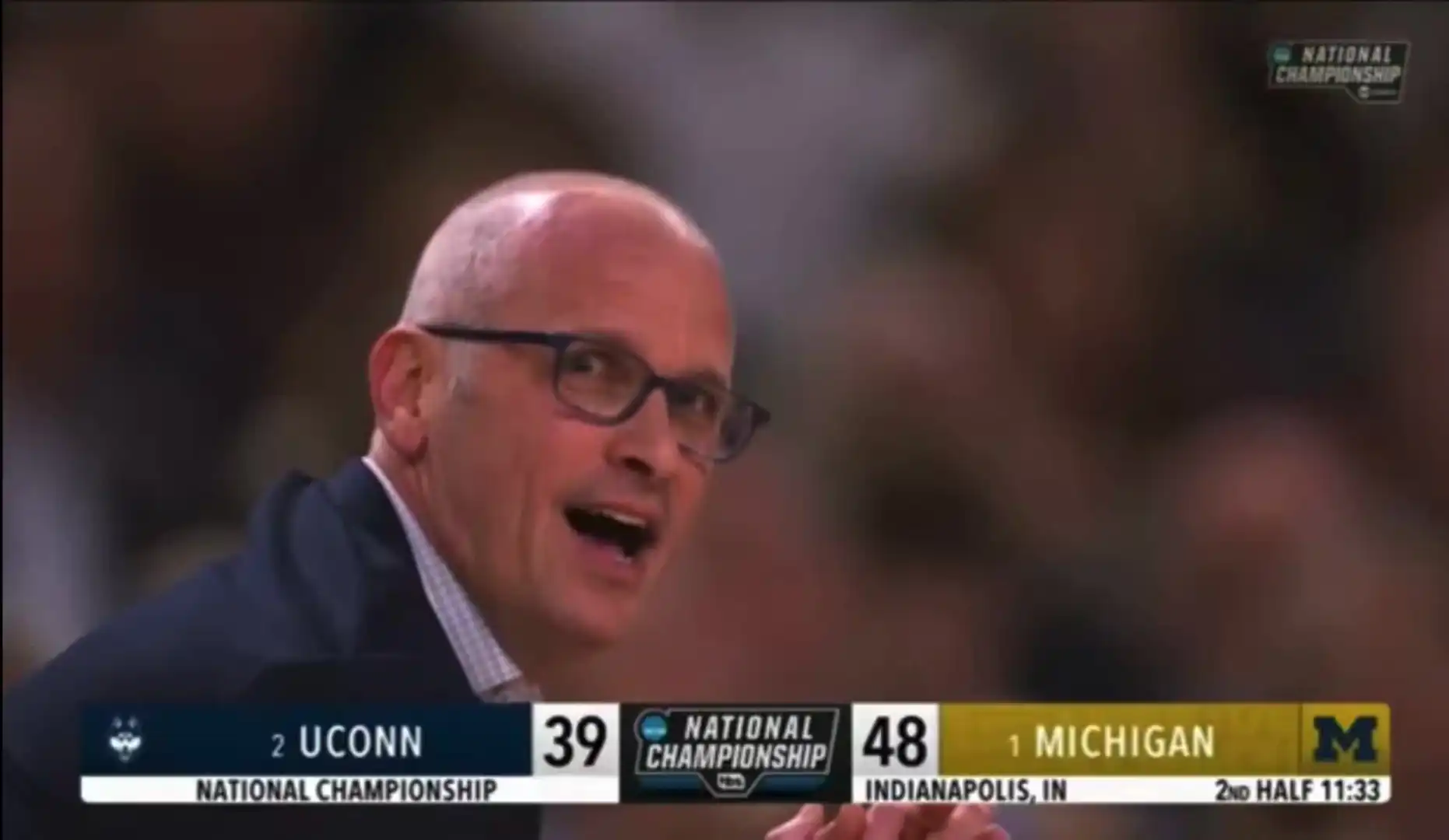 Dan Hurley - Turn and smile