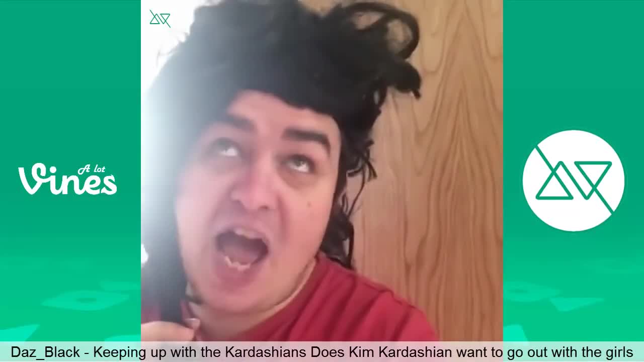 Daz_Black Vine - We're going shoe shopping
