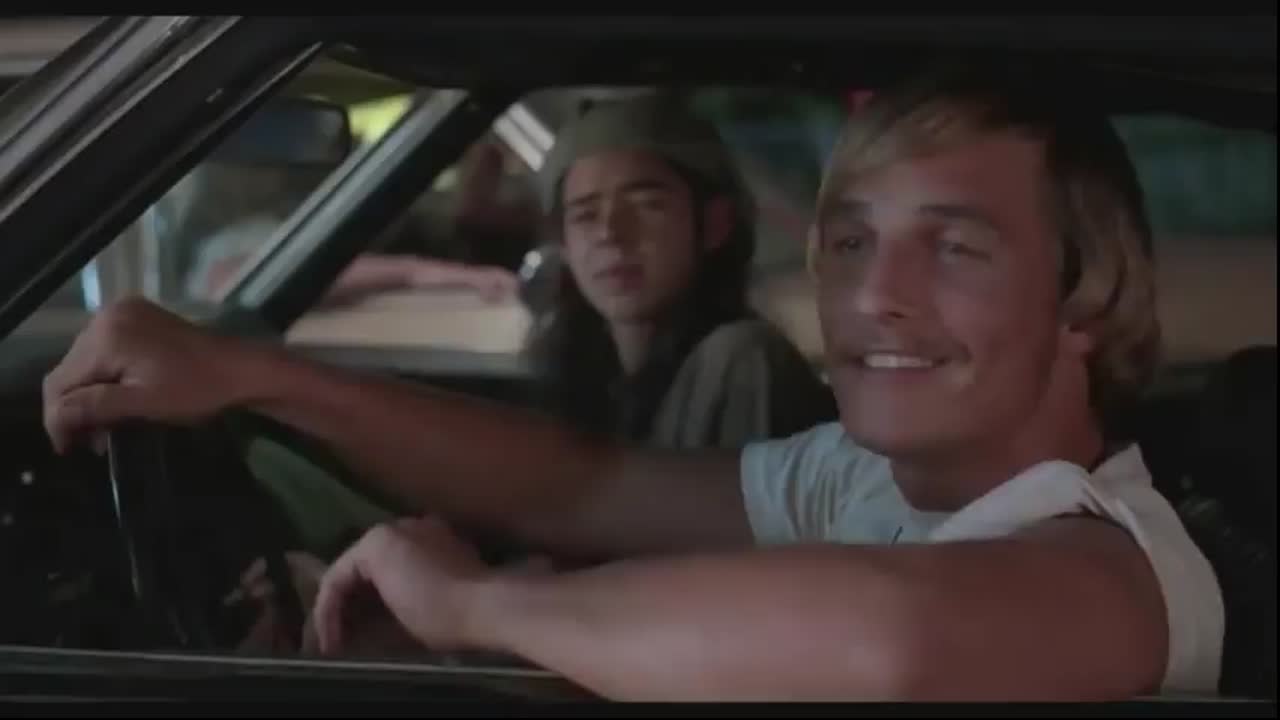 Dazed and Confused - I love those redheads