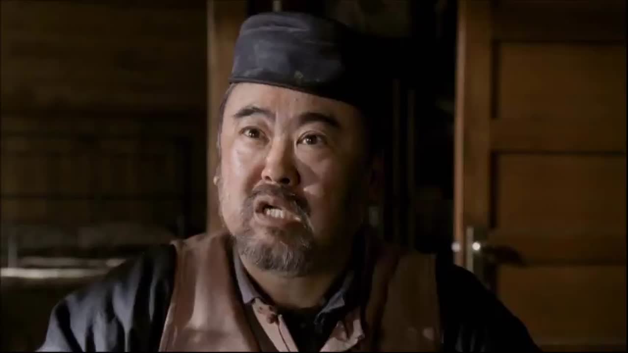 Deadwood - Wu cocksucker