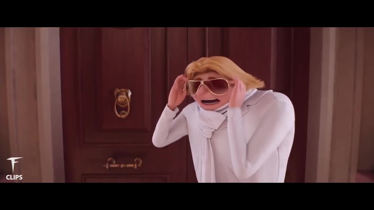 Despicable Me - I'm Awesome