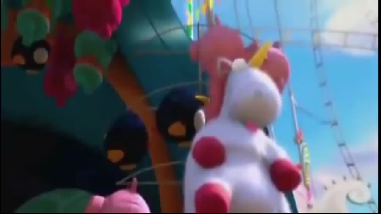 Despicable Me - So fluuufffy
