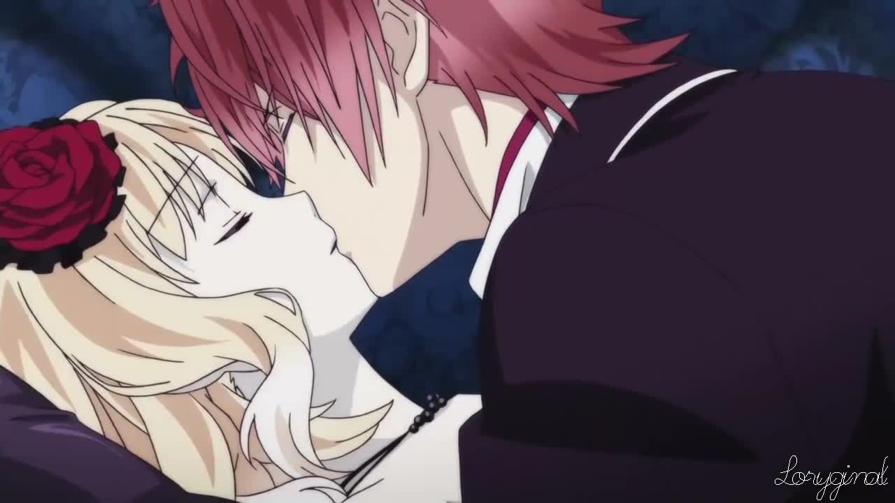 Diabolik Lovers - Awakening kiss