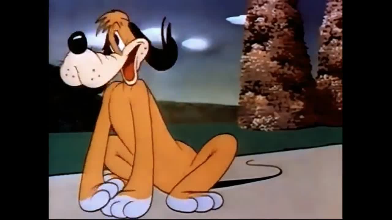 Ding Dog Daddy - Goofy laugh