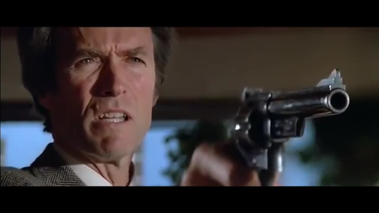Dirty Harry Go Ahead Make my Day