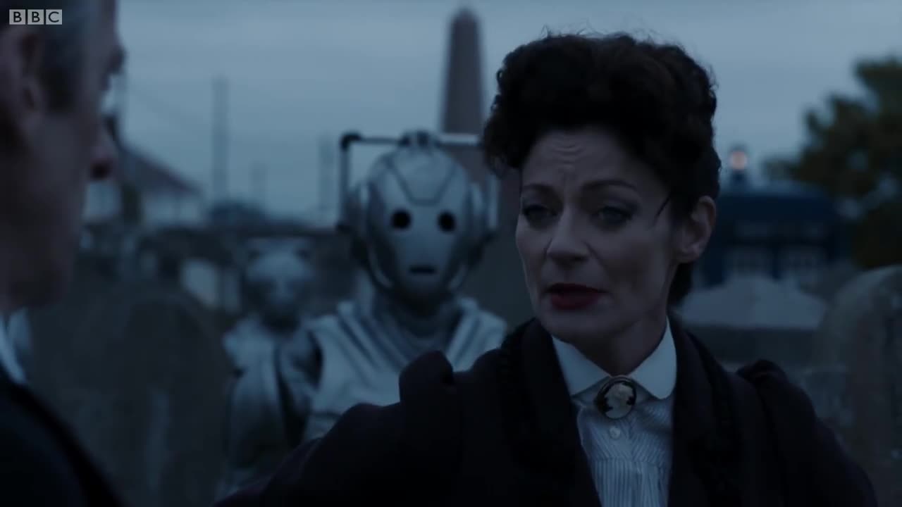 Doctor Who - Happy Birthday