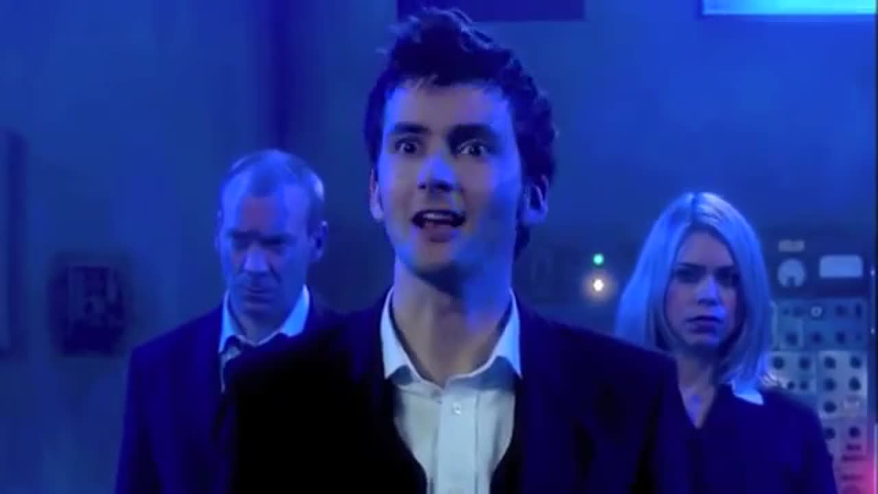 Doctor Who - Oh yes
