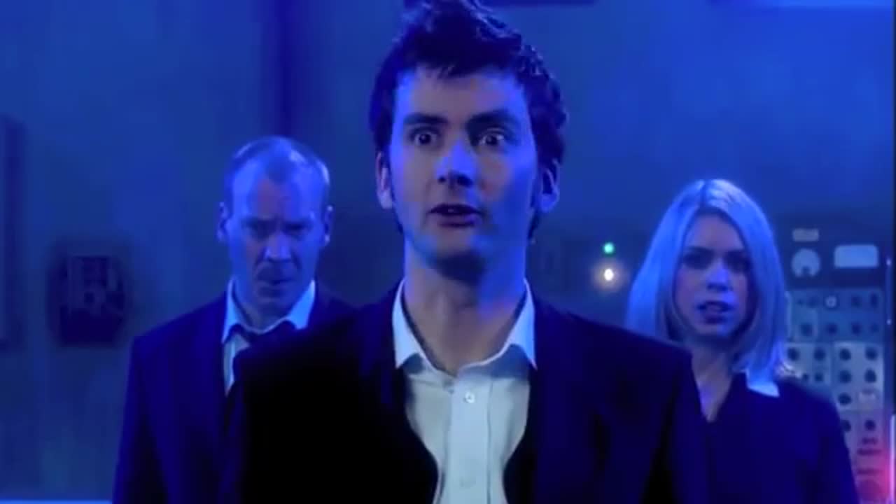 Doctor Who - Oh yes!