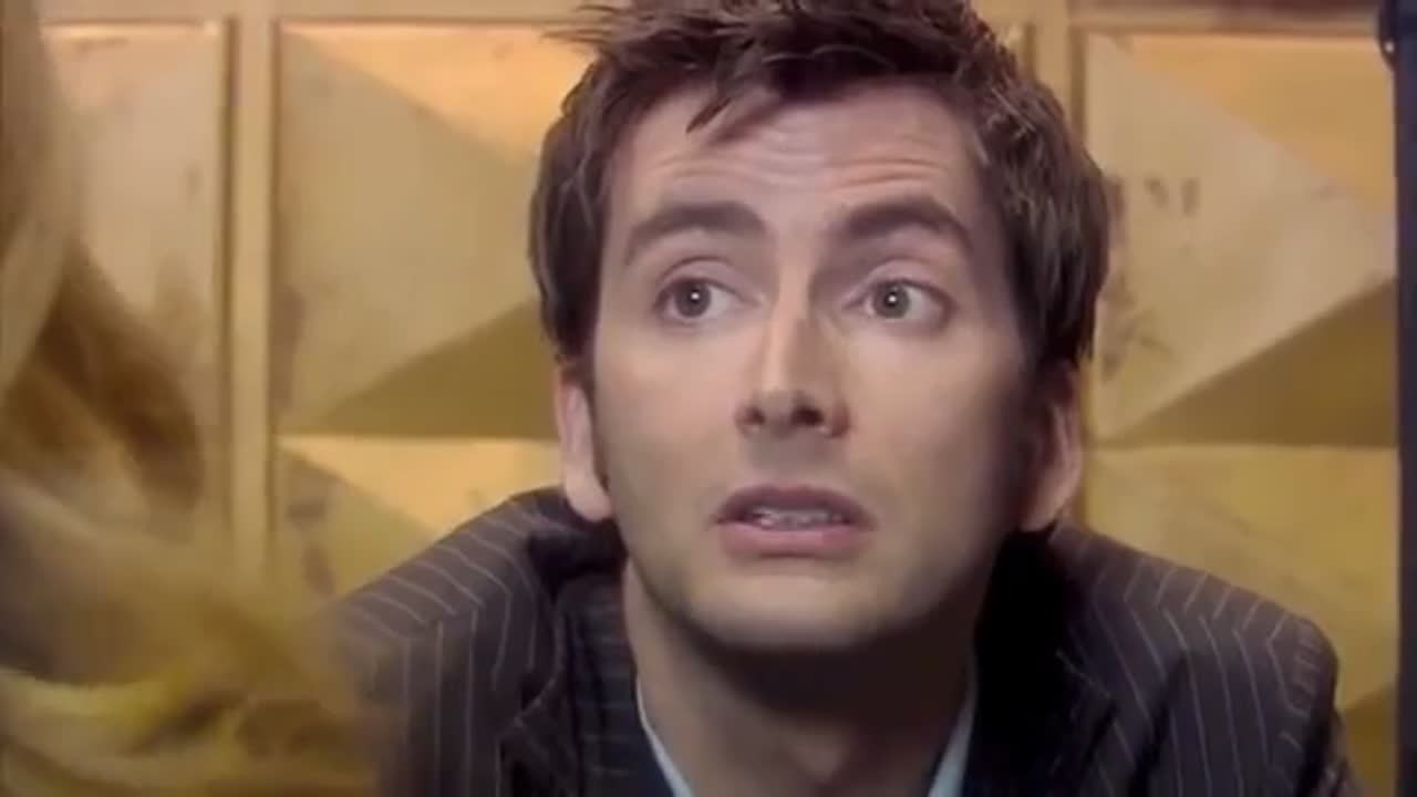 Doctor Who - Oh yes.