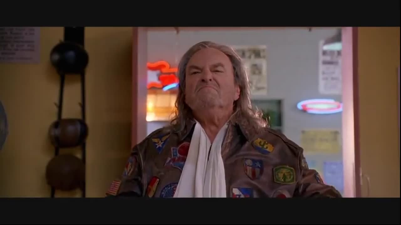Dodgeball - Love the smell of queef in the morning