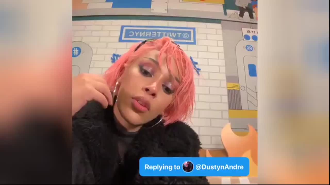 Doja Cat - Yeah... yeah