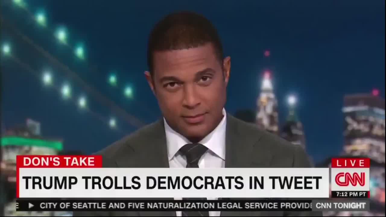 Don Lemon - What are we in junior high school?