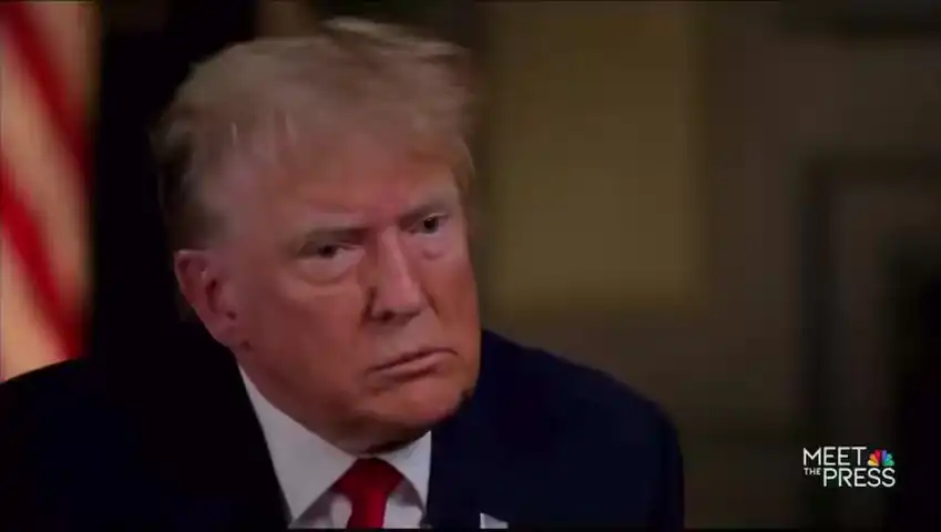 Donald Trump - Built differently