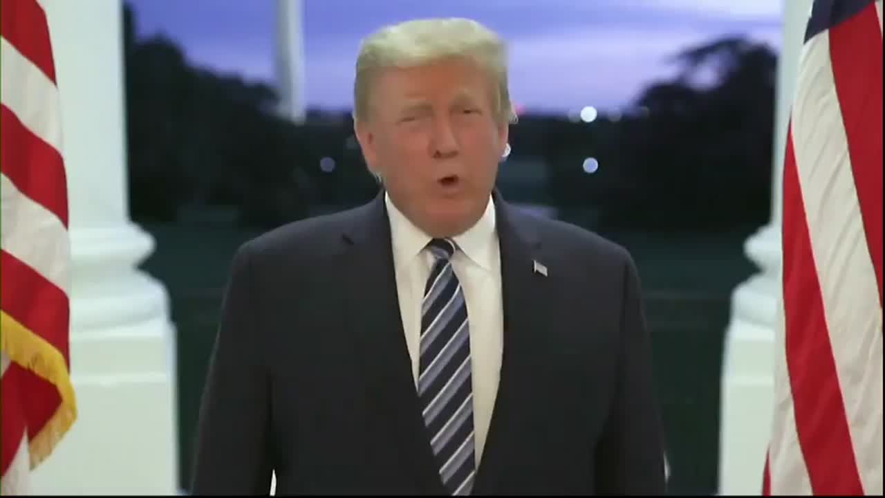 Donald Trump - Don’t be afraid of it