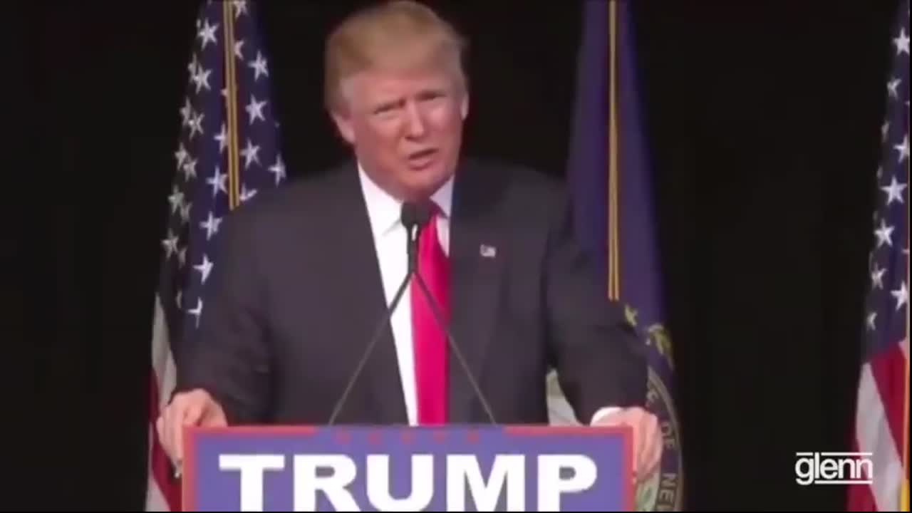 Donald Trump - I don't think so darling