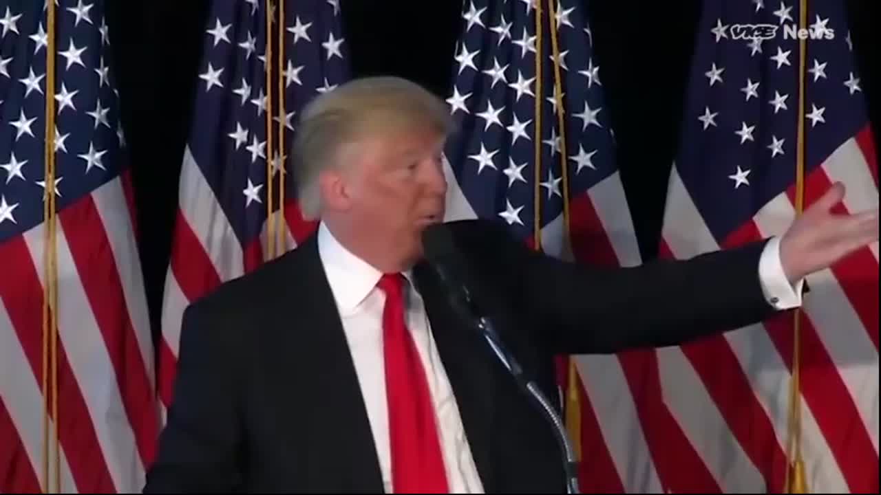 Donald Trump - What a beautiful baby!