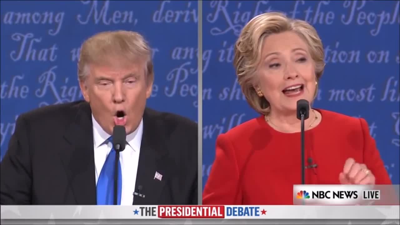 Donald Trump Wrong