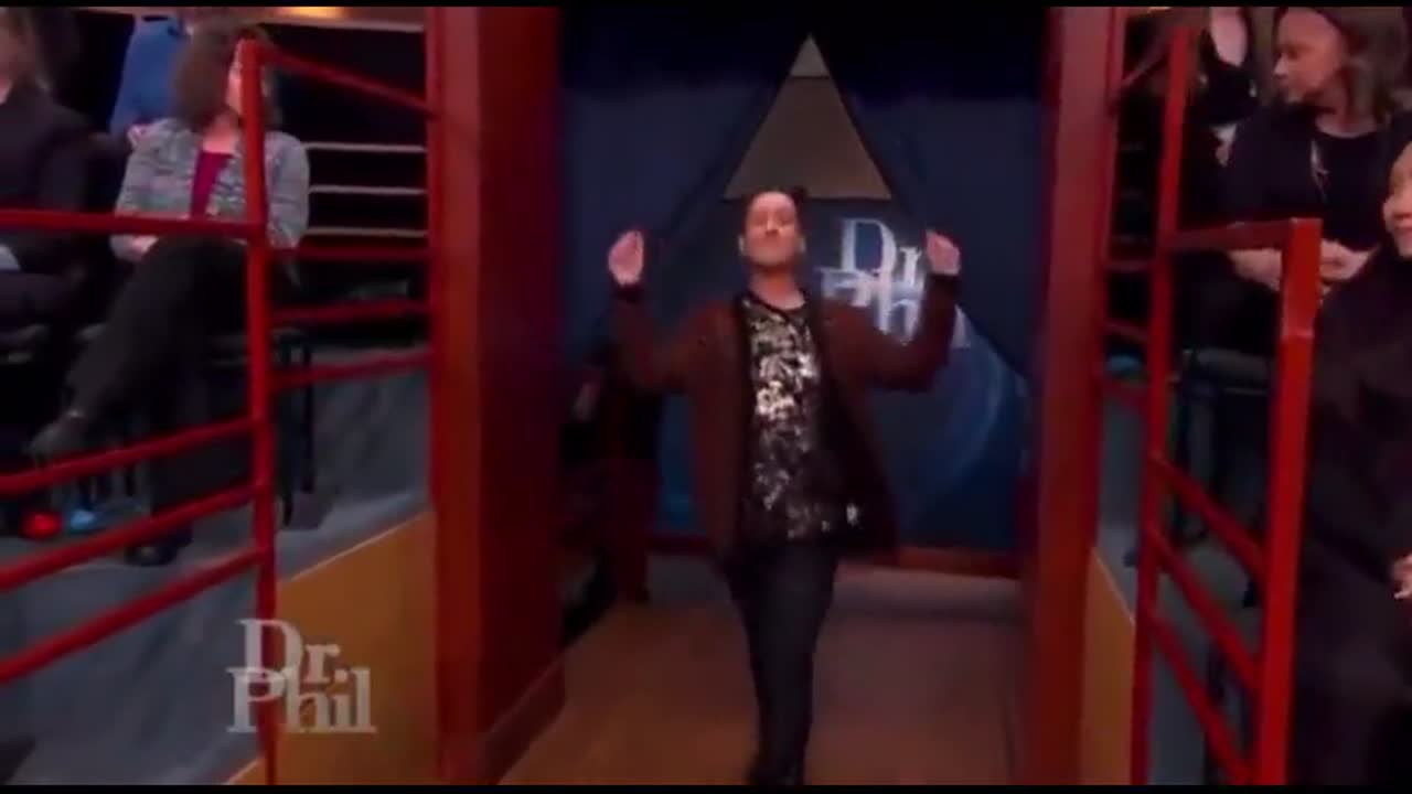 Dr. Phil - What's popping?