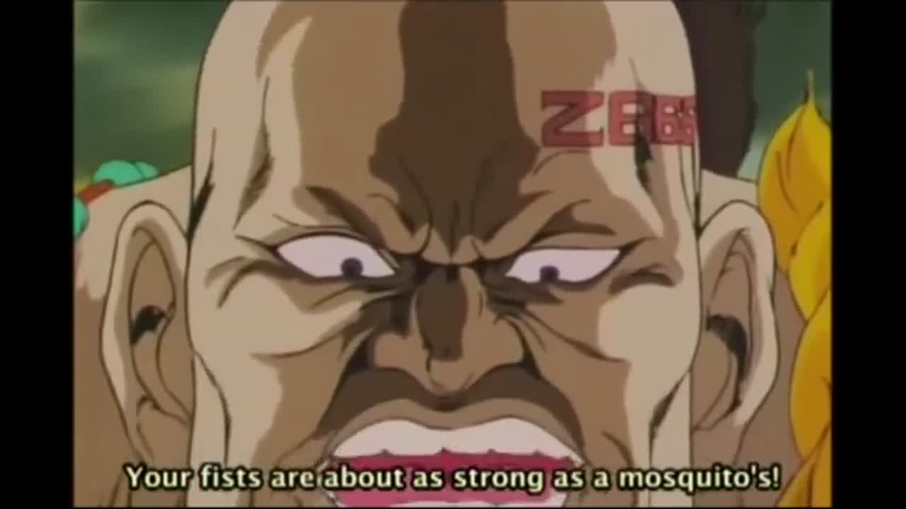 Dragon Ball - Omae wa mou shindeiru