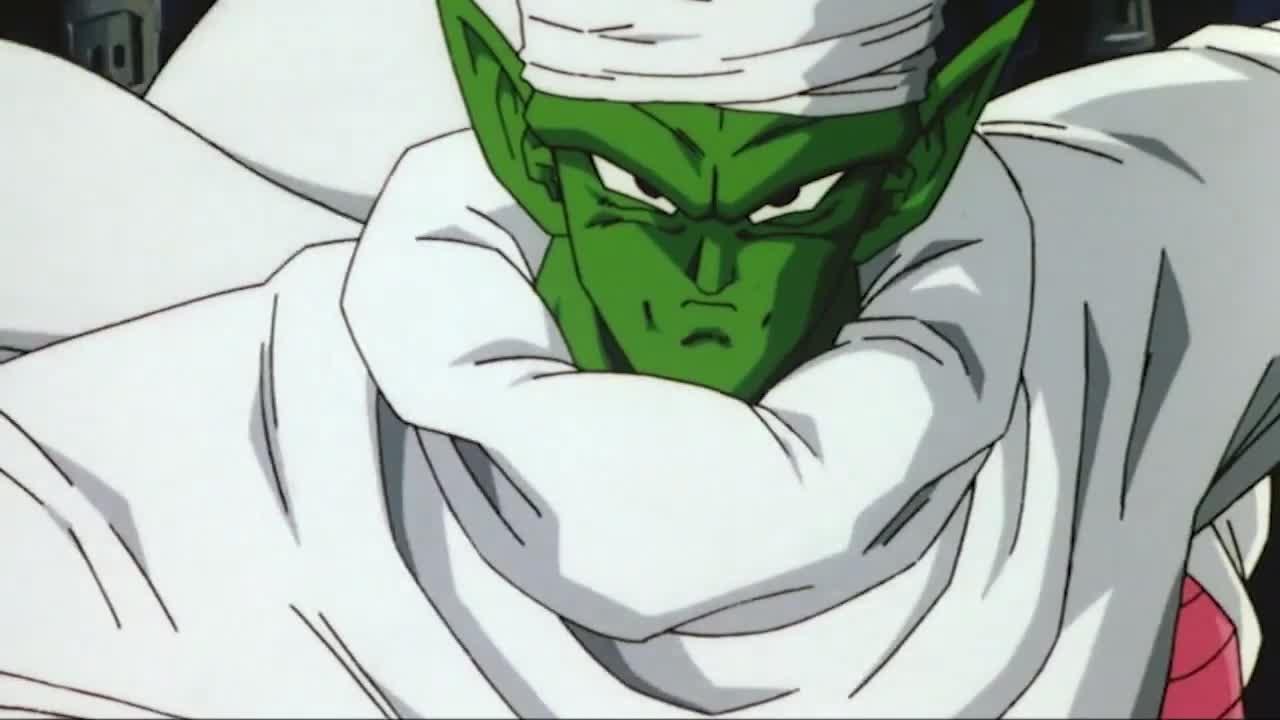 Dragon Ball Z Abridged - Give Me a Minute