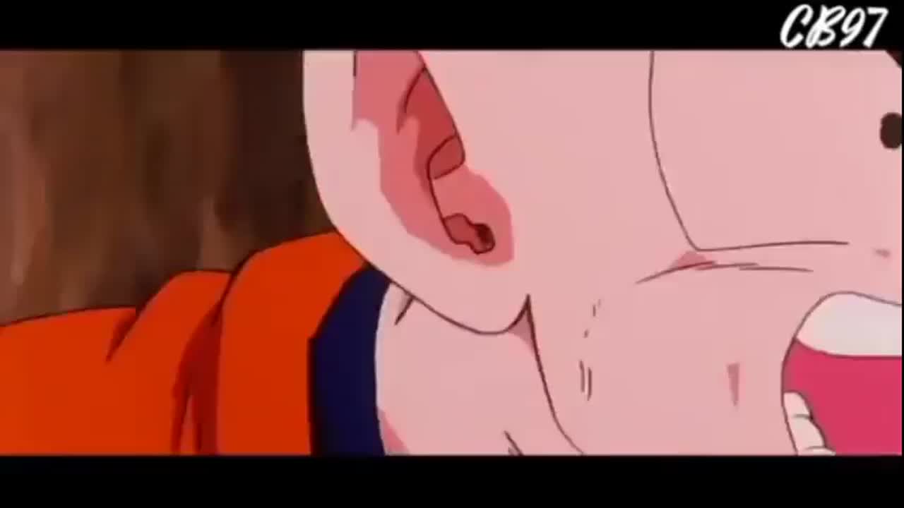 Dragon Ball Z - Good Luck Kiss