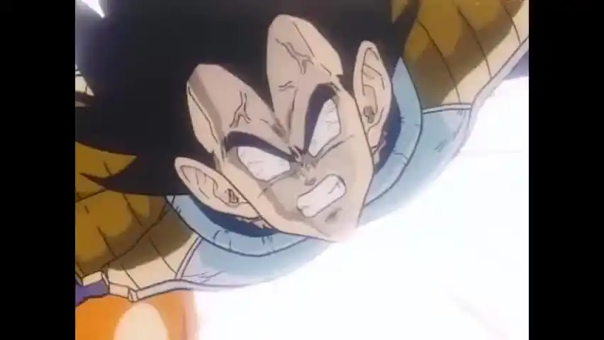 Dragon Ball Z - I'll get your for this! You won't escape my wrath!