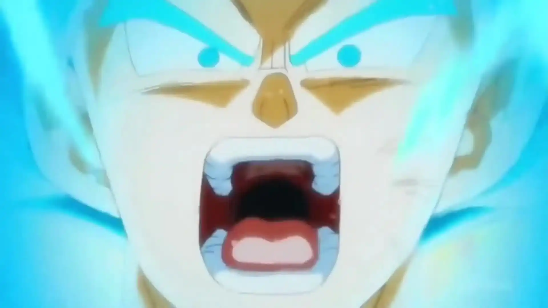 Dragon Ball Z - I'm really really mad, and now it's time to pay!