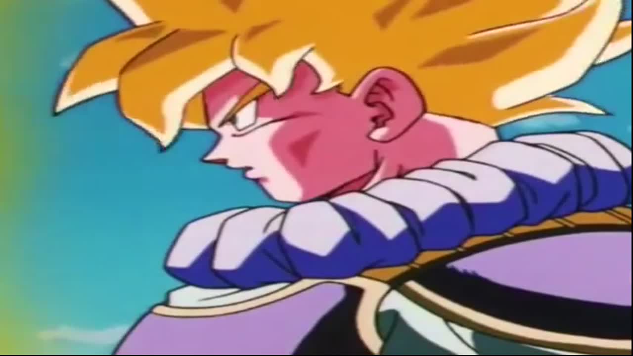 Dragon Ball Z - You take that back