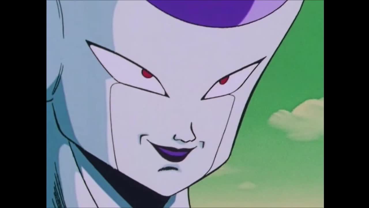 Dragonball Z Managed to Make a Friend