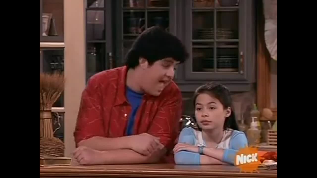 Drake Josh i Repeat Things for Emphasis Emphasis