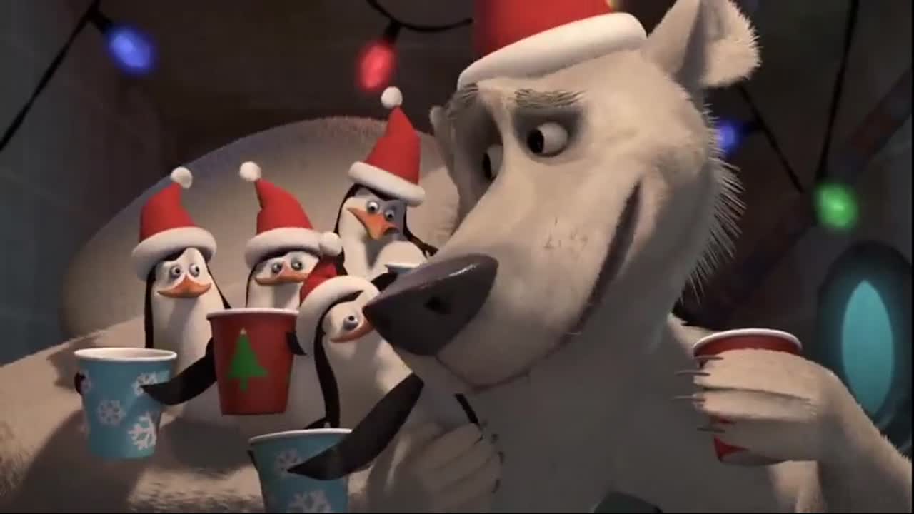 DreamWorks Madagascar - Best Christmas I have ever had