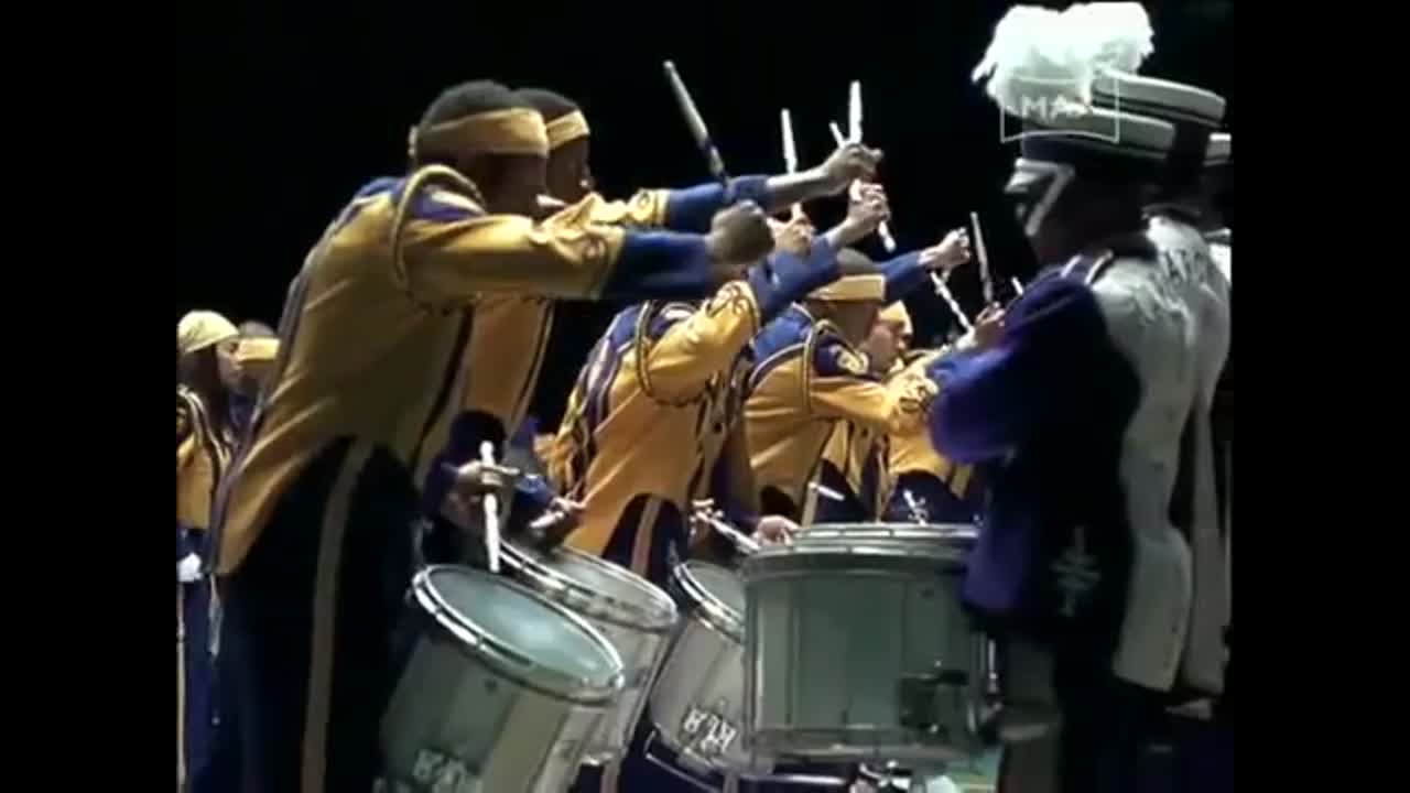 Drumline - Mic Drop