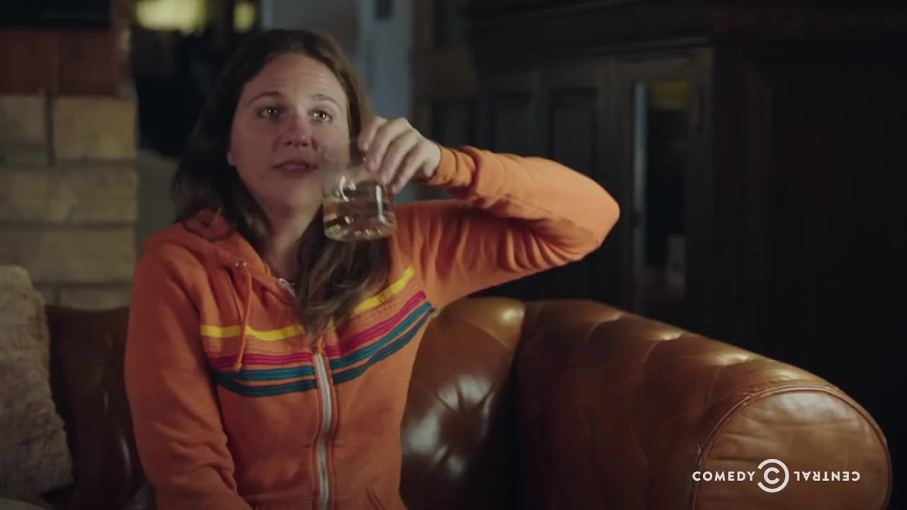 Drunk History - Cheers to everybody