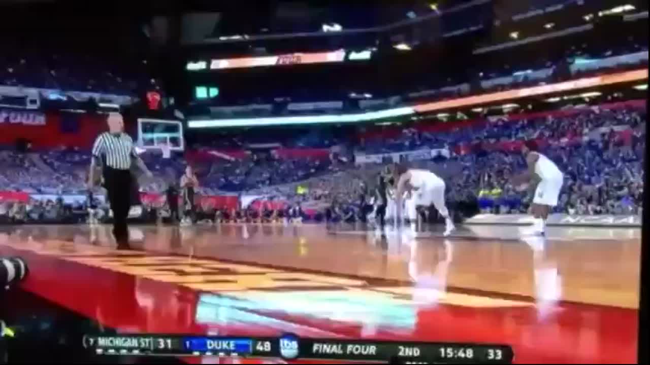 Duke Basketball - Defense