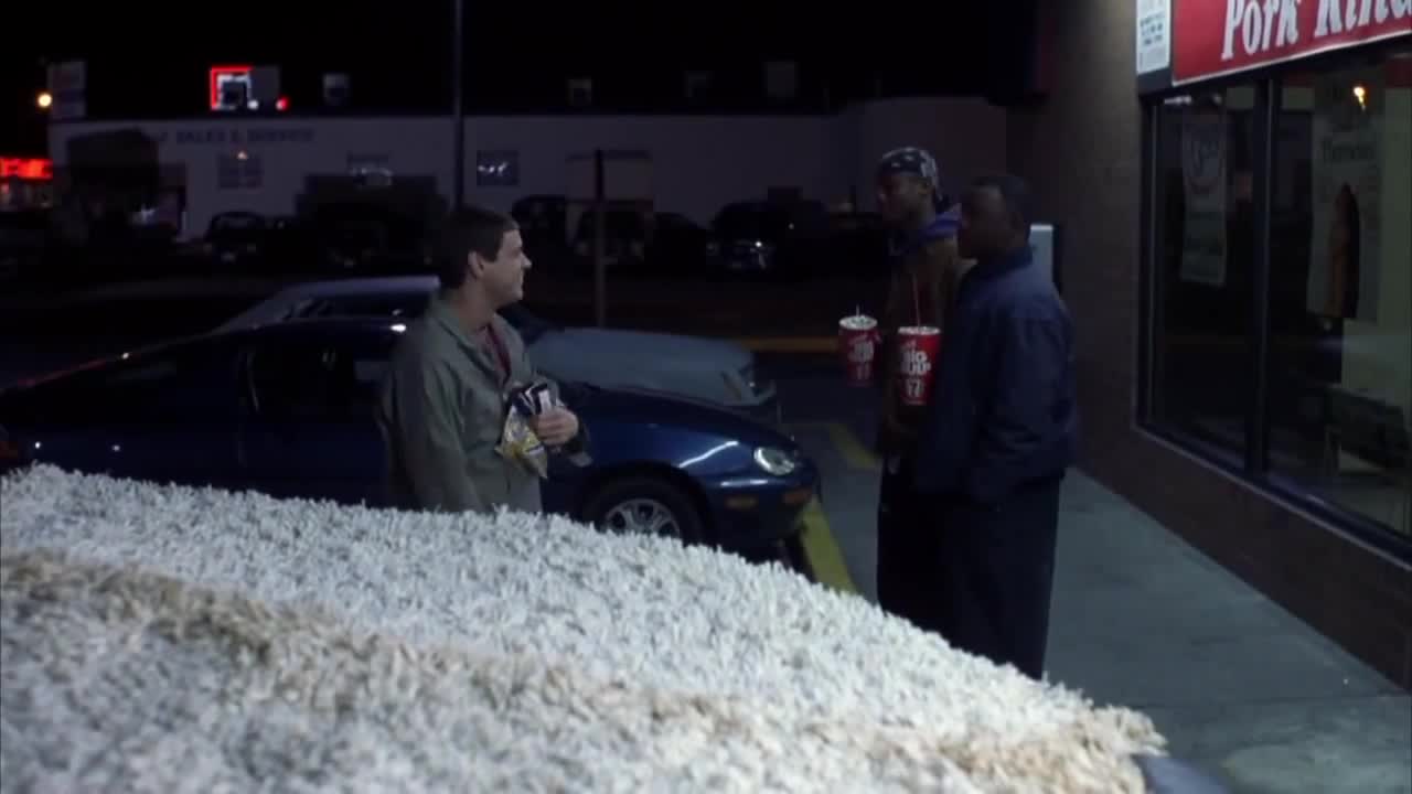 Dumb and Dumber Big Gulps Huh