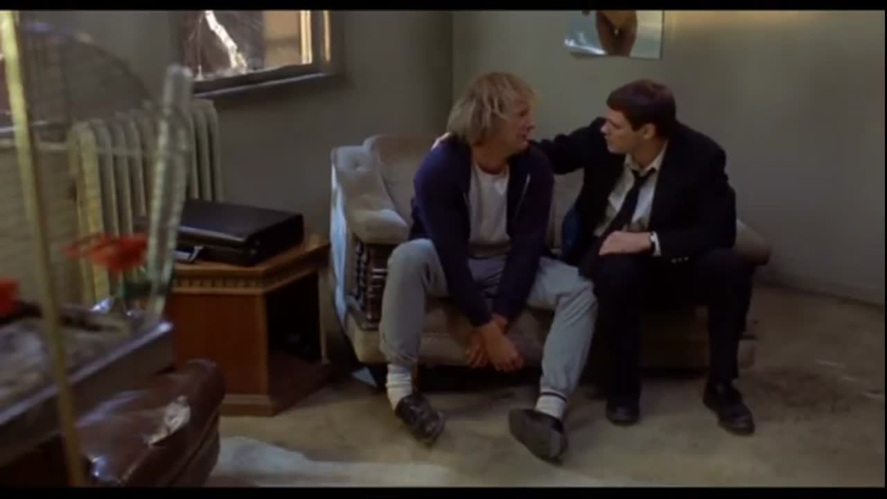 Dumb and Dumber - His head fell off