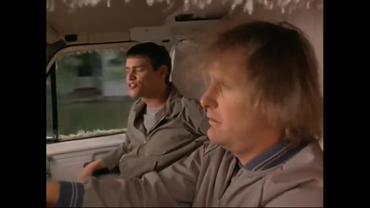 Dumb and Dumber - How much you wanna bet?